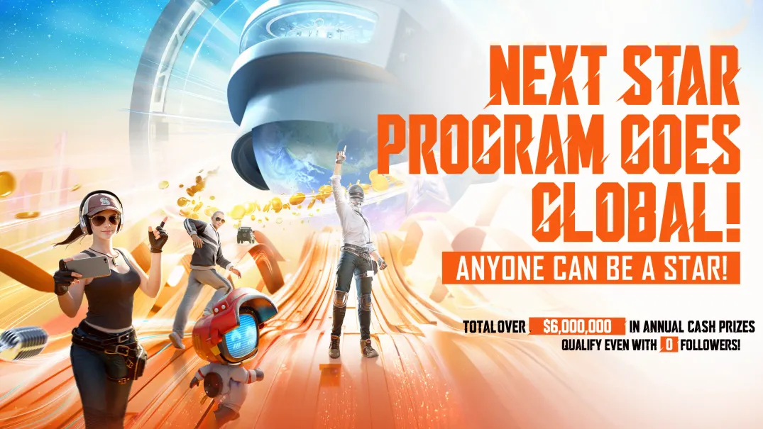 PUBG MOBILE launches 'Next Star Program' in Bangladesh with $6M prize pool